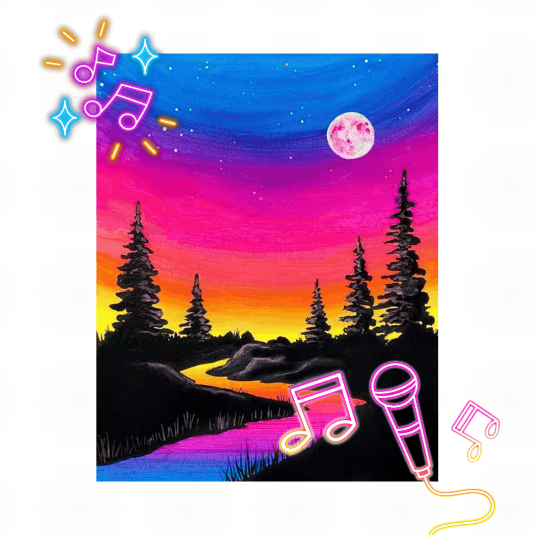 Serene Solstice 